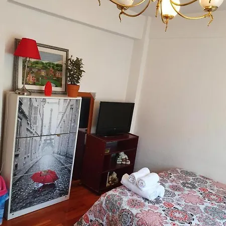 Familia Y Grupos Luces Navidad Apartment Vigo