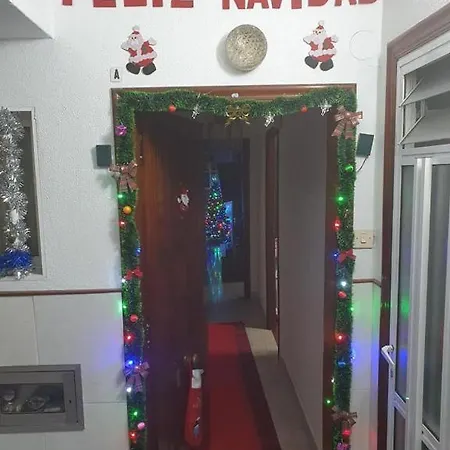 Familia Y Grupos Luces Navidad *