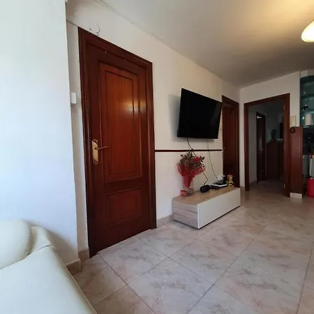 Familia Y Grupos Luces Navidad Apartment Vigo