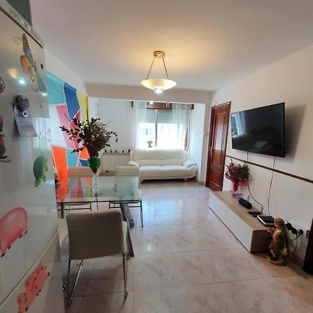 Familia Y Grupos Luces Navidad Apartment Vigo