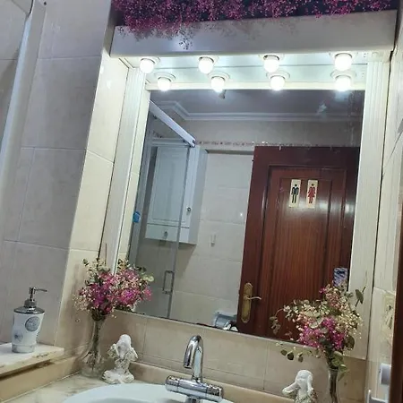 Apartment Familia Y Grupos Luces Navidad *