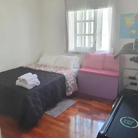 Familia Y Grupos Luces Navidad Apartment Vigo