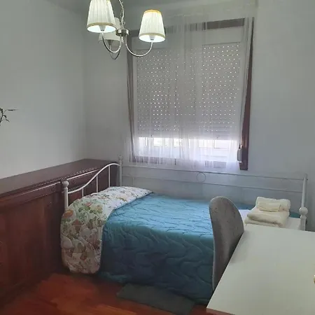 Apartment Familia Y Grupos Luces Navidad Vigo