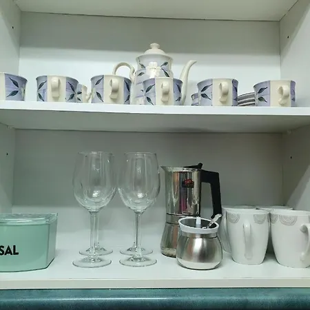 Familia Y Grupos Luces Navidad Apartment