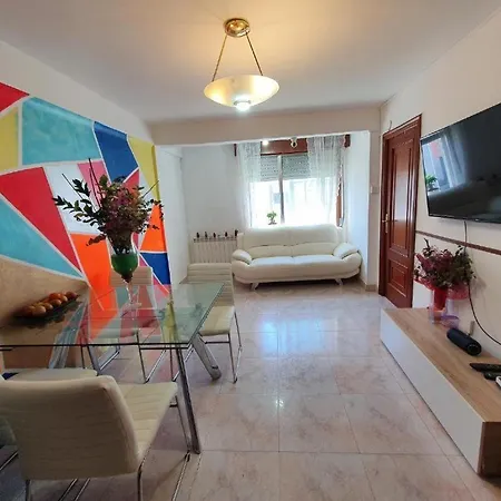 Familia Y Grupos Luces Navidad Vigo