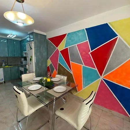 Familia Y Grupos Luces Navidad Apartment *